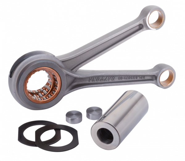 DAYTONA CONNECTING ROD SET FOR TWIN CAM